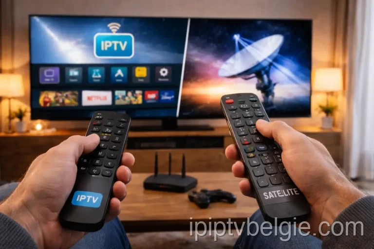 Begin met het kijken naar IPTV op MAG