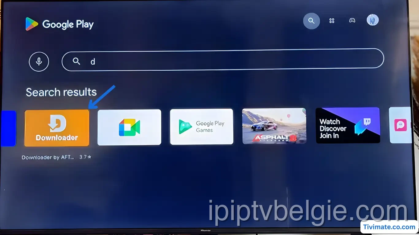 Installeer de Downloader-app vanuit de Amazon Appstore op Firestick