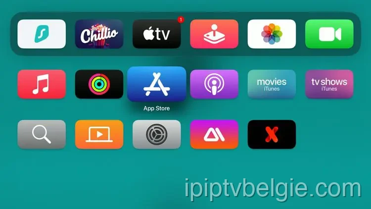 Installeer de UHF-app voor IPTV op UHF App IPTV