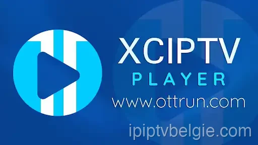 Download en open XCIPTV voor IPTV op XCIPTV